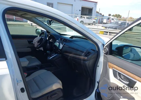 2022 Honda Cr-V Awd Ex-L z USA, uszkodzony, nr VIN 7FARW2H82NE054313